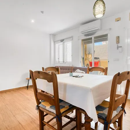 Apartment Brisas Del Mediterraneo Platja de Larenal