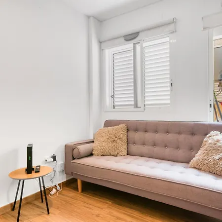Brisas Del Mediterraneo Apartment *