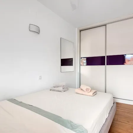 Brisas Del Mediterraneo Apartment *