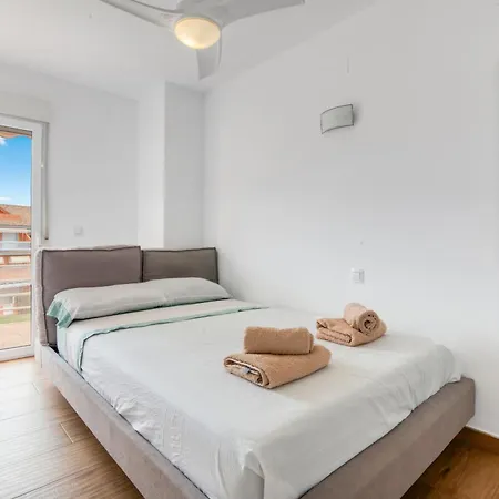 Brisas Del Mediterraneo Apartment