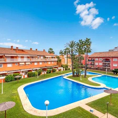 Brisas Del Mediterraneo Apartment *