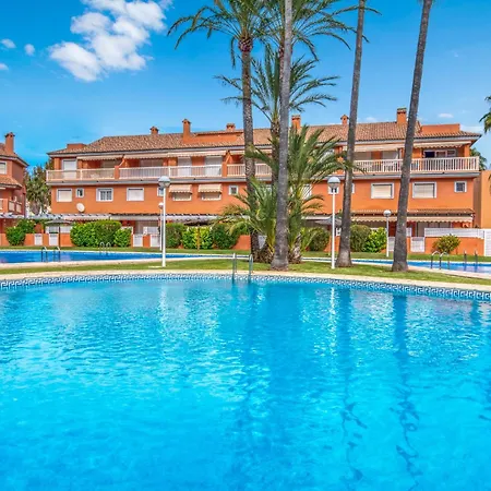 Brisas Del Mediterraneo Apartment Platja de Larenal
