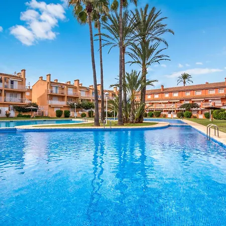 Brisas Del Mediterraneo Apartment *